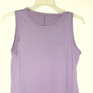 Purple dress/tunic
